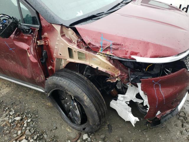 2022 KIA CARNIVAL S KNDNE5H35N6089541