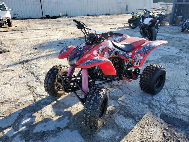 2005 HONDA TRX400 EX 1HFTE230054513793