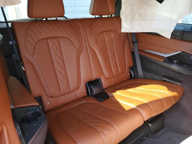 2021 BMW X7 M50I 5UXCX6C03M9H71255