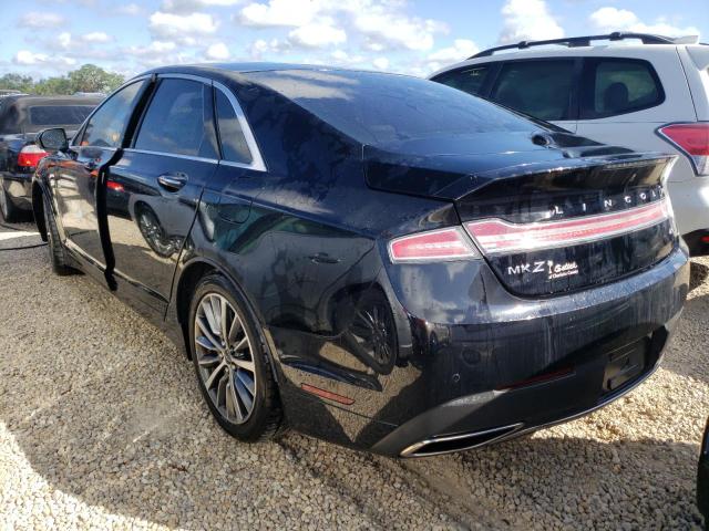 2018 LINCOLN MKZ PREMIE 3LN6L5A9XJR608536