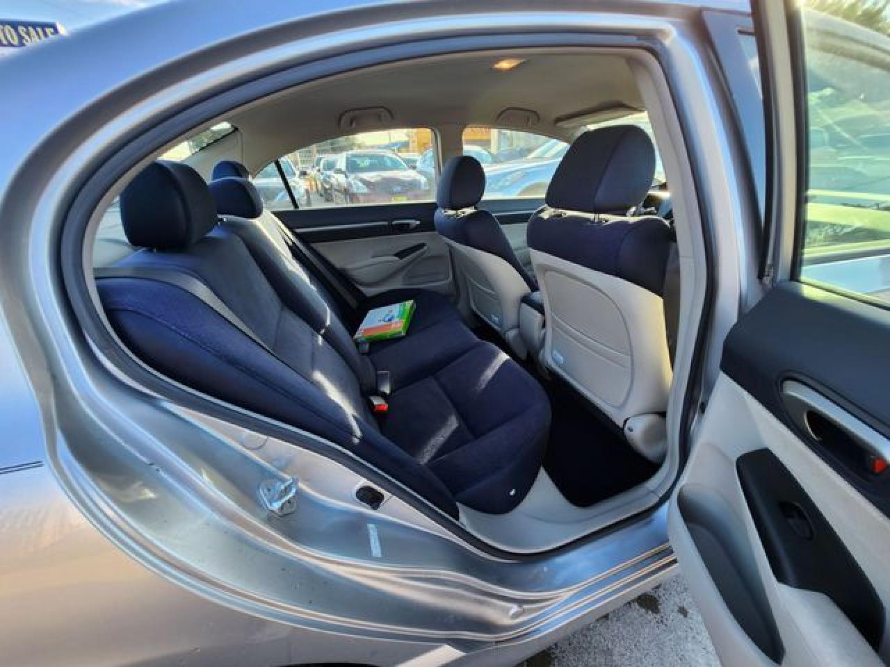 2007 Honda Civic Hybrid VIN: JHMFA36207S017945 Lot: 66038772