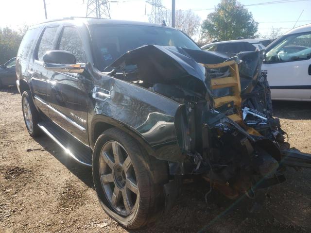 2007 Cadillac Escalade Luxury