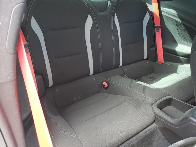 2022 CHEVROLET CAMARO LT1 1G1FF1R79N0114707