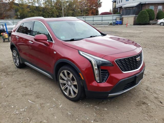 2019 Cadillac Xt4 Premiu  (VIN: 1GYFZCR40KF100505)