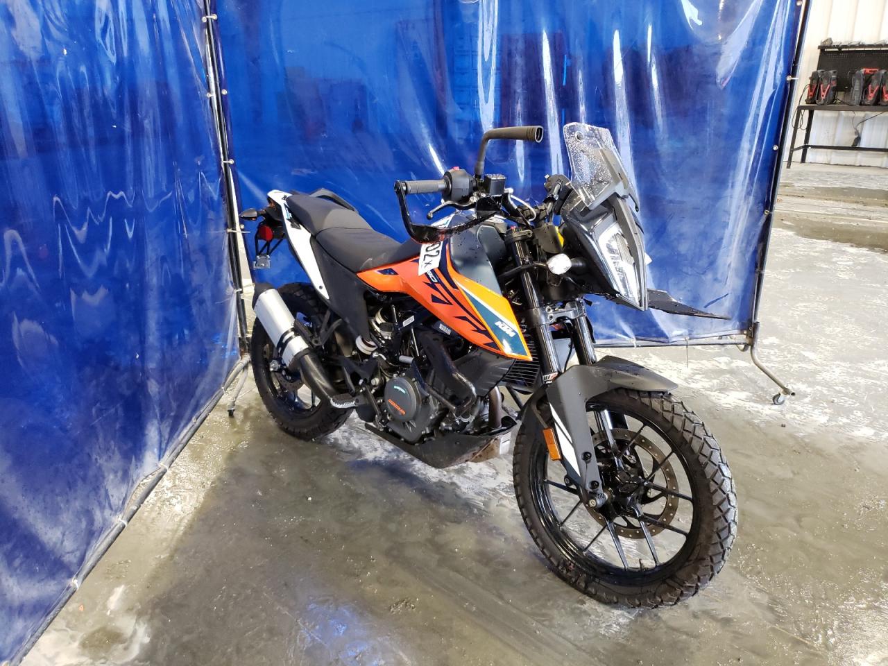 KTM 390 Adventure 2022