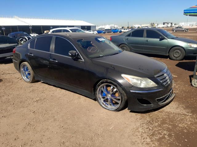 Vehiculos salvage en venta de Copart Phoenix, AZ: 2013 Hyundai Genesis 3
