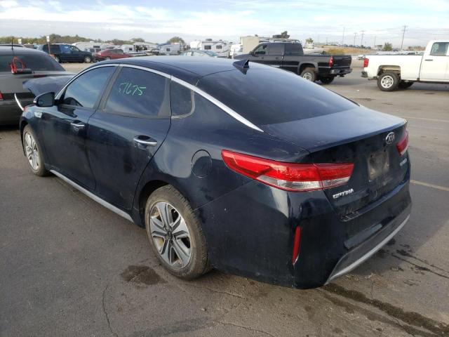 KNAGU4LE3J5021685 KIA OPTIMA HYBRID