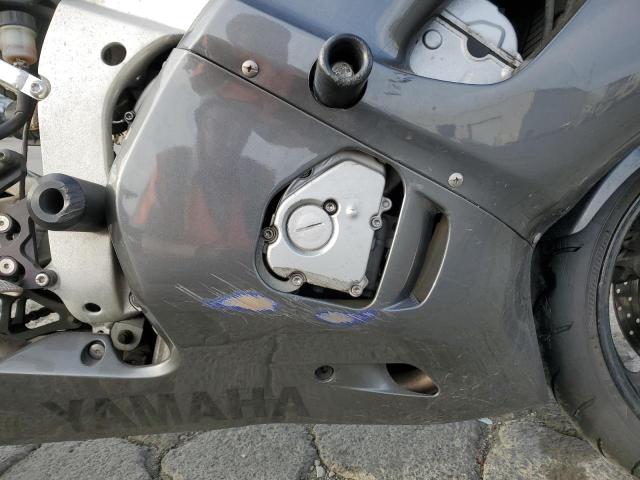 2001 YAMAHA YZFR6 L JYARJ04Y71A001495