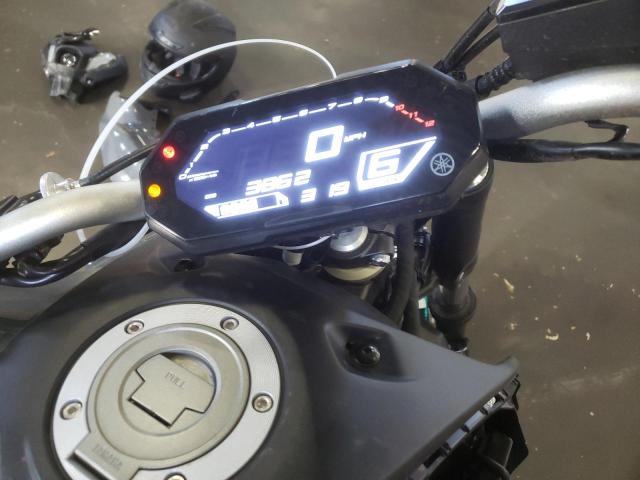 2022 YAMAHA MT07 JYARM32E5NA002832