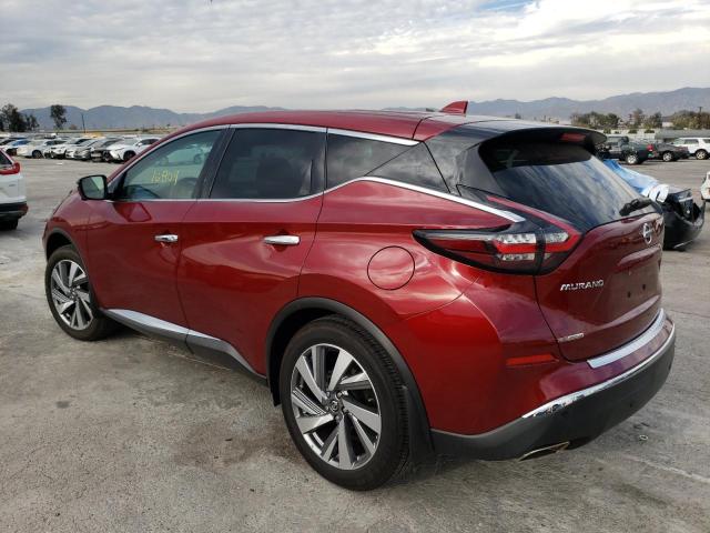2021 NISSAN MURANO SL 5N1AZ2CJ7MC131436