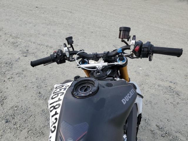 2021 DUCATI STREETFIGH ZDMFAKNW8MB005865