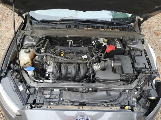 2016 Ford Fusion S 2.5L(VIN: 3FA6P0G77GR176648