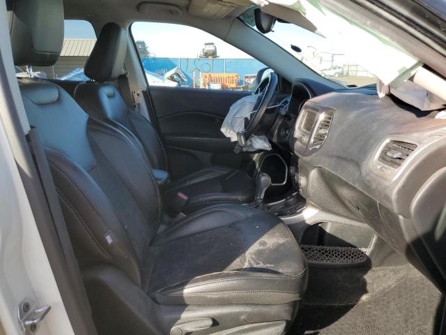 3C4NJDBB4JT192486 Jeep Compass Latitude