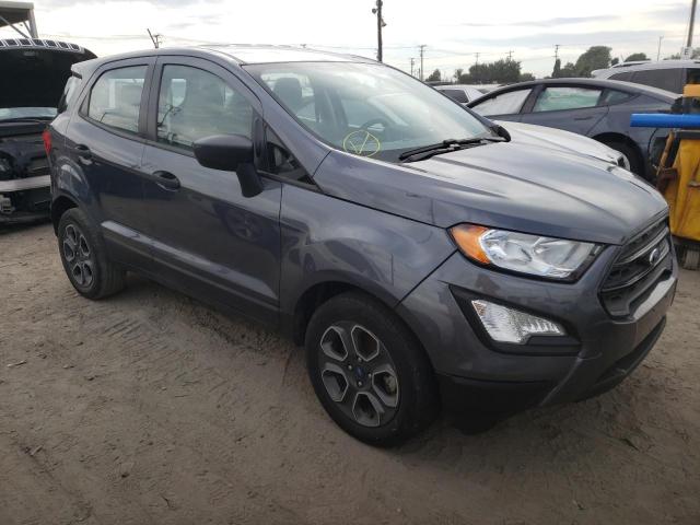 FORD ECOSPORT 2020 0