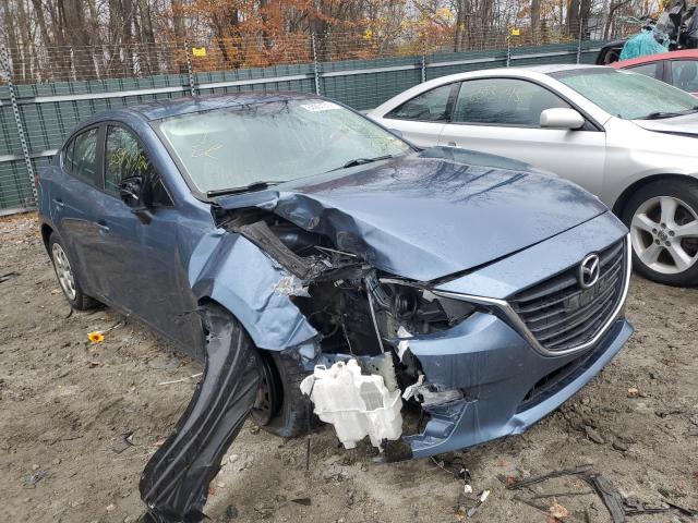 VIN 3MZBM1T76GM242405 2016 MAZDA 3 no.1