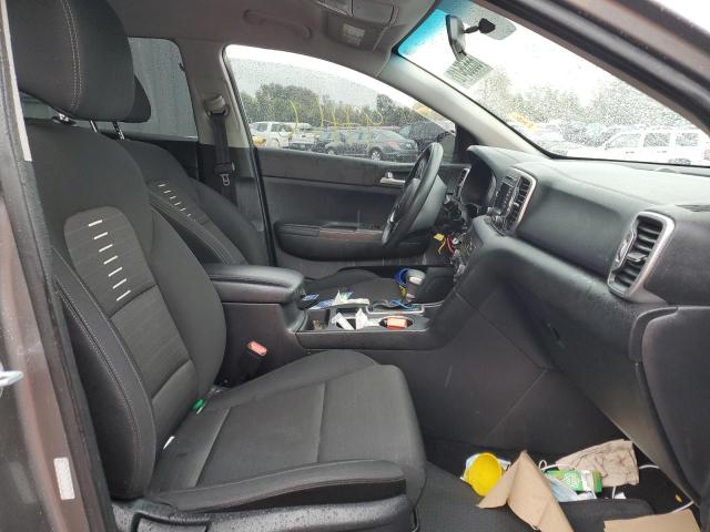 KNDPM3AC3J7338577 KIA Sportage Lx