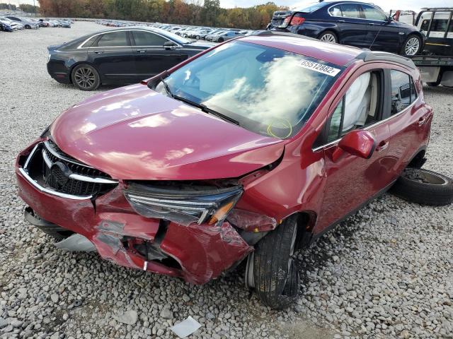 2020 BUICK ENCORE PRE - KL4CJASB4LB063961