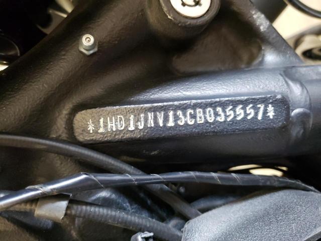 2012 HARLEY-DAVIDSON FLSTFB FAT 1HD1JNV13CB035557