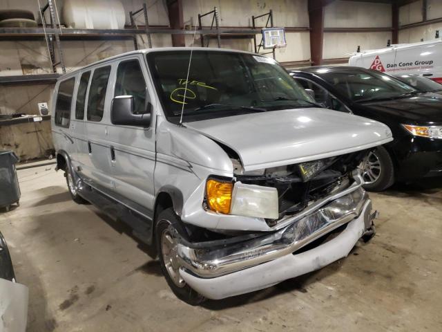 2004 Ford Econoline Cargo Van 