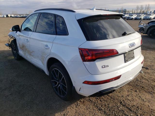 2021 AUDI Q5 TECHNIK WA1FAAFY3M2007832