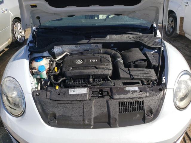 2017 VOLKSWAGEN BEETLE S/S 3VW517AT6HM821887