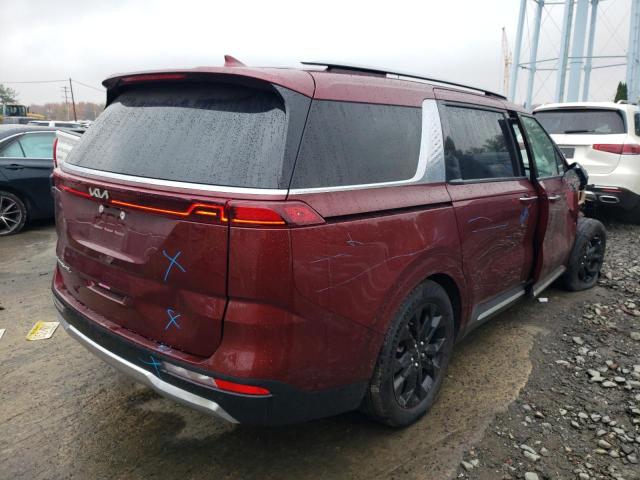 2022 KIA CARNIVAL S KNDNE5H35N6089541
