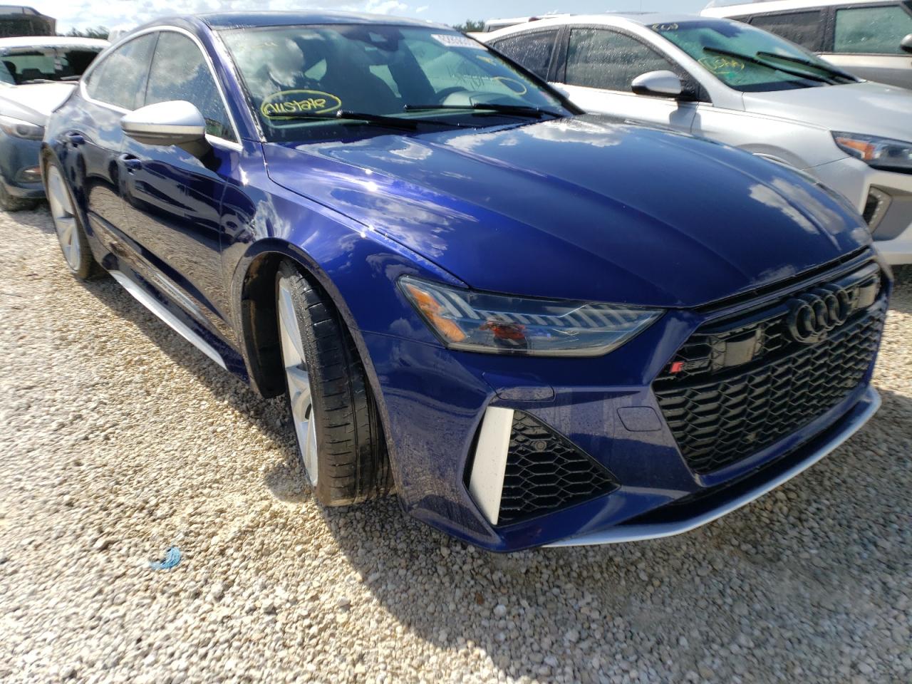 WUAPCBF22MN901554 AUDI RS7 2021