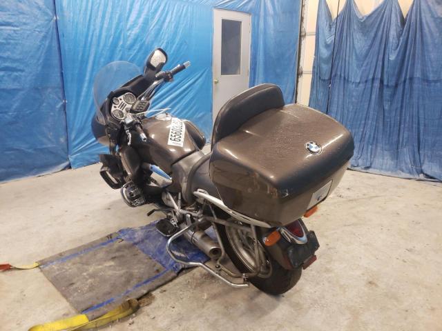 2003 BMW R1200 CL WB10496A43ZJ30322