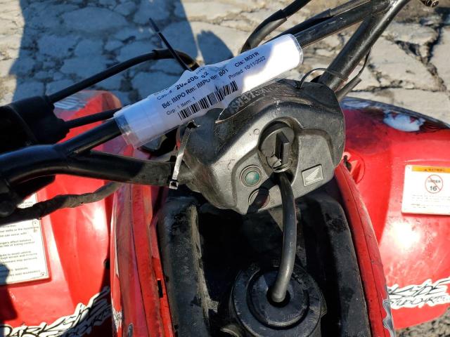 2005 HONDA TRX400 EX 1HFTE230054513793
