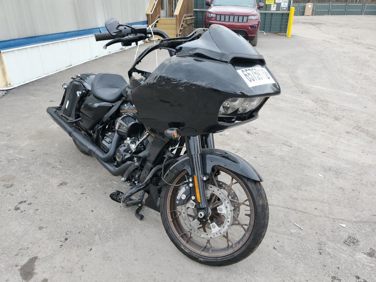 1HD1ACL11NB662073 HARLEY-DAVIDSON FLTRXST 2022