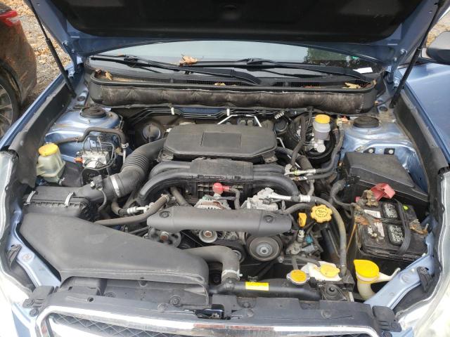 4S3BMBA61B3238503 Subaru Legacy 2.5i