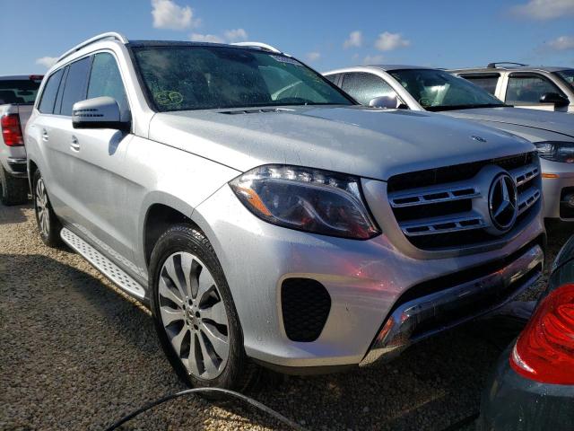 2019 MERCEDES-BENZ GLS 450 4M - 4JGDF6EE6KB227963