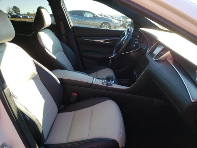 2022 INFINITI QX55 LUXE 3PCAJ5J38NF103912