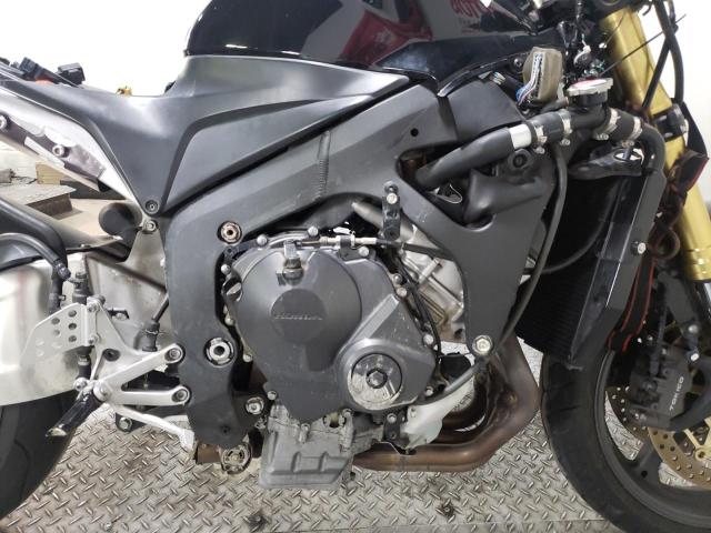 2012 HONDA CBR600 RR - JH2PC4015CK500256