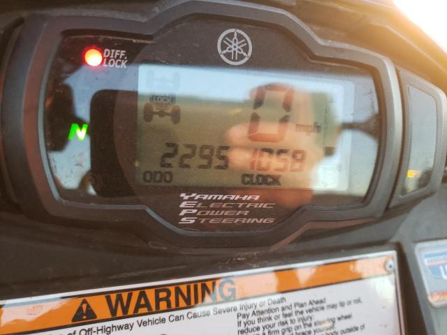 2016 YAMAHA YXM700 E 5Y4AMA5Y6GA100466