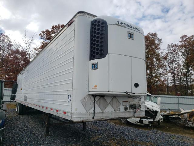 Salvage cars for sale from Copart Glassboro, NJ: 2010 Great Dane Reefer