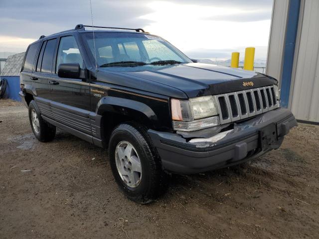 Jeep Cherokee salvage cars for sale: 1995 Jeep Grand Cherokee Laredo