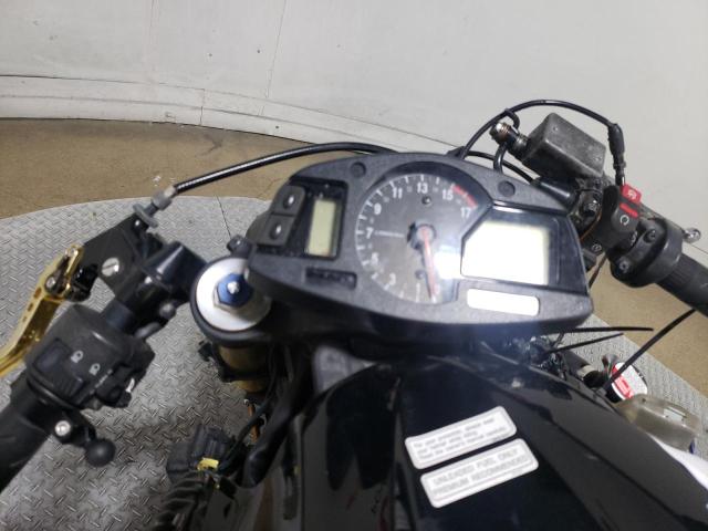 2012 HONDA CBR600 RR - JH2PC4015CK500256