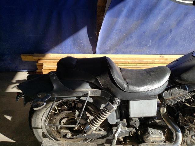 2003 HARLEY-DAVIDSON FXDWG 1HD1GEV183K338171
