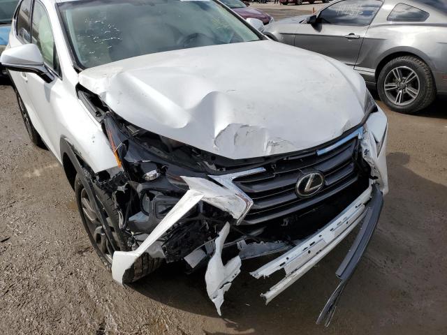 2016 LEXUS NX JTJYARBZXG2026701