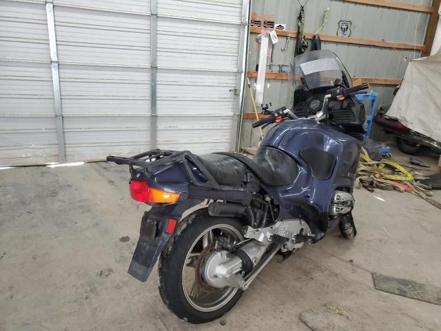 2002 BMW R1150 RT WB10499A92ZE86228