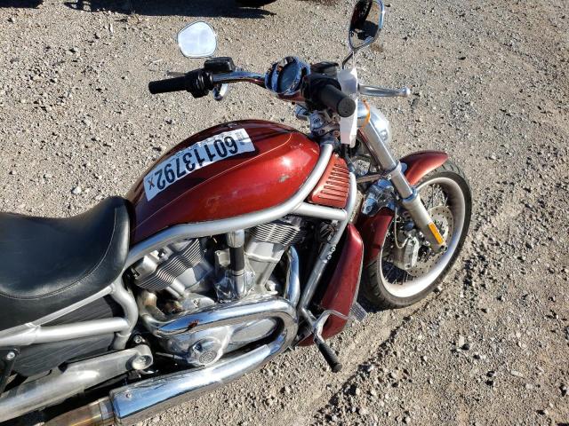 2009 HARLEY-DAVIDSON VRSCAW - 1HD1HFH1X9K804156
