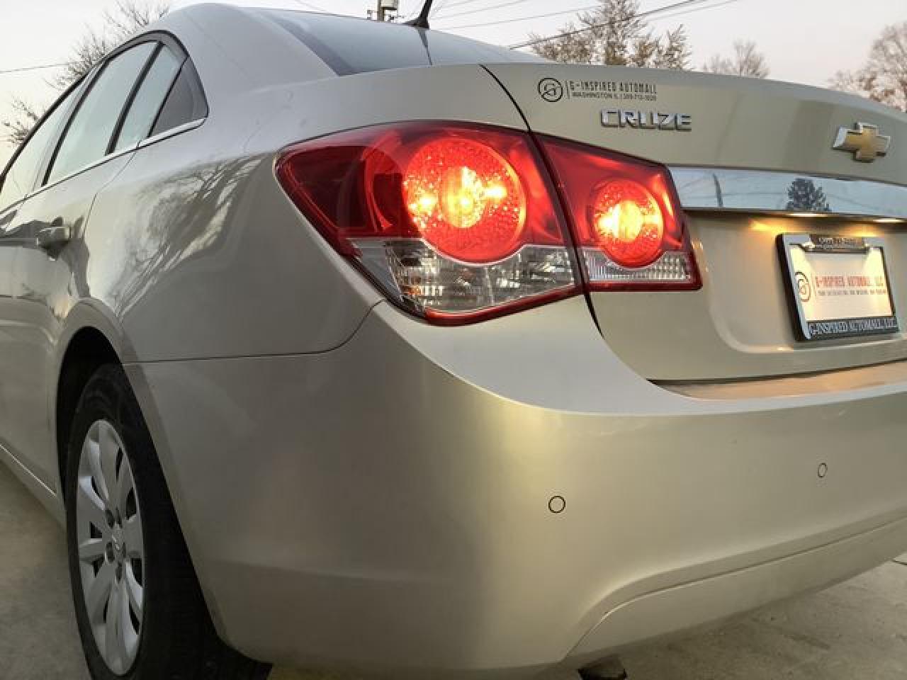 2011 Chevrolet Cruze Lt VIN: 1G1PF5S91B7294386 Lot: 66038682