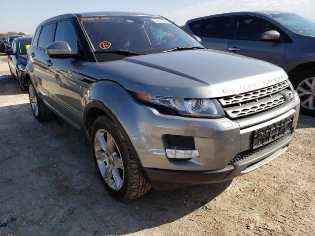 2014 Land Rover Range Rover Evoque Pure Plus