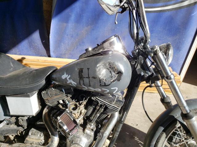 2003 HARLEY-DAVIDSON FXDWG 1HD1GEV183K338171
