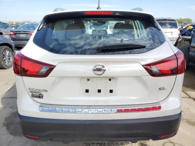 2018 NISSAN ROGUE SPT JN1BJ1CP1JW109945