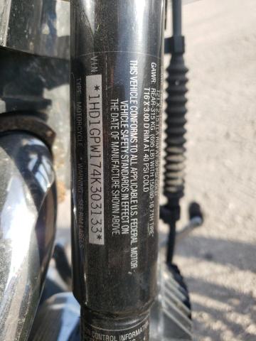 2004 HARLEY-DAVIDSON FXDWGI 1HD1GPW174K303133