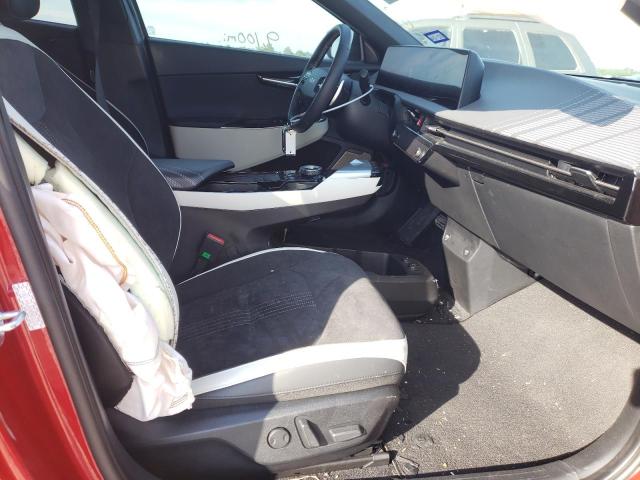 2022 KIA EV6 GT LIN KNDC44LA1N5031331