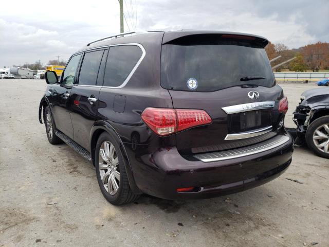 JN8AZ2NE4E9067735 | 2014 Infiniti qx80