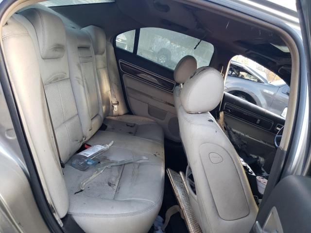 3LNHM26T98R639974 Lincoln MKZ